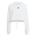 adidas - Women's Dance Crop Versatile Sweatshirt (IC6683)