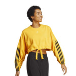 adidas - Women's Dance Crop Versatile Sweatshirt (IC6688)