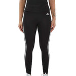 adidas - Women's Designed to Move High-Rise 3-Stripes 7/8 Sport Leggings (GL4040)