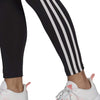 adidas - Women's Designed to Move High-Rise 3-Stripes 7/8 Sport Leggings (GL4040)