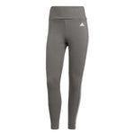 adidas - Women's Designed to Move High-Rise 3-Stripes 7/8 Sport Leggings (GL4043)