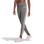 adidas - Women's Designed to Move High-Rise 3-Stripes 7/8 Sport Leggings (GL4043)