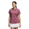 adidas - Women's Engineered Short Sleeve Polo (HE2875)