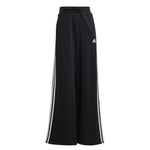 adidas - Women's Essentials 3-Stripes French Terry Wide Pant (HZ5747)