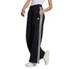 adidas - Women's Essenrials 3-Stripes French Terry Wide Pant (HZ5747)