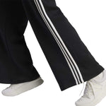 adidas - Women's Essentials 3-Stripes French Terry Wide Pant (HZ5747)