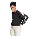 adidas - Women's Essentials 3-Stripes Crop Sweatshirt (HR4926)