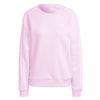 adidas - Sweat-shirt polaire Essentials 3 bandes pour femme (IM0209)