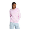 adidas - Sweat-shirt polaire Essentials 3 bandes pour femme (IM0209)