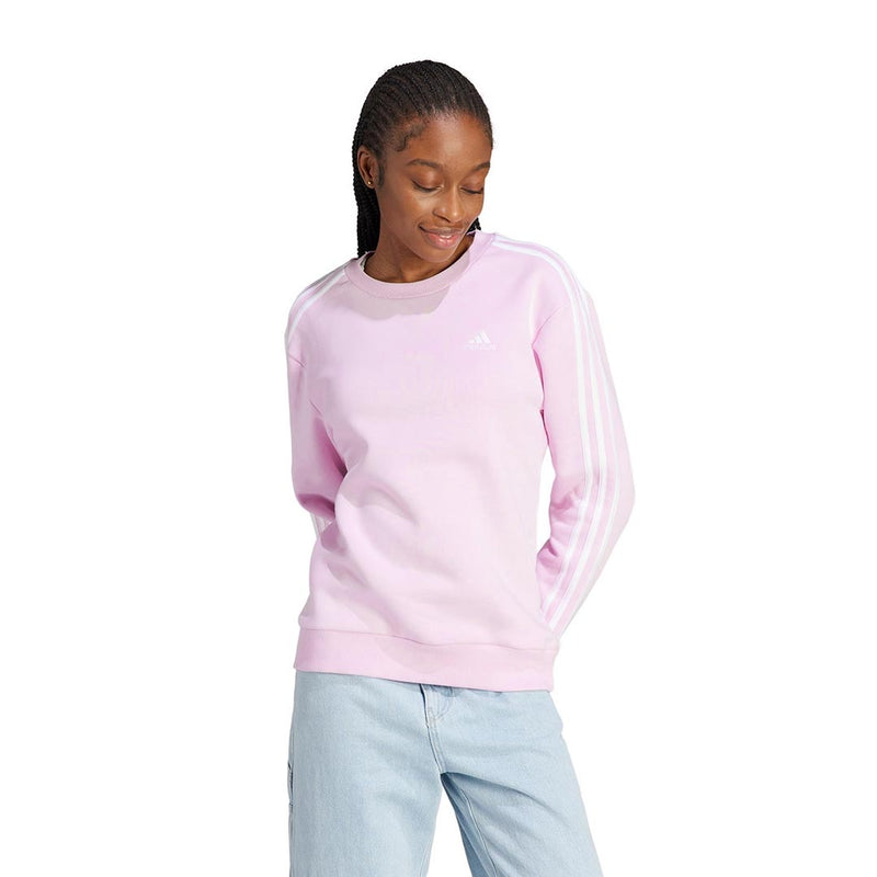 adidas - Women's Essentials 3-Stripes Fleece Sweatshirt (IM0209)