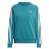 adidas - Women's Essentials 3-Stripes Fleece Sweatshirt (IM0211)