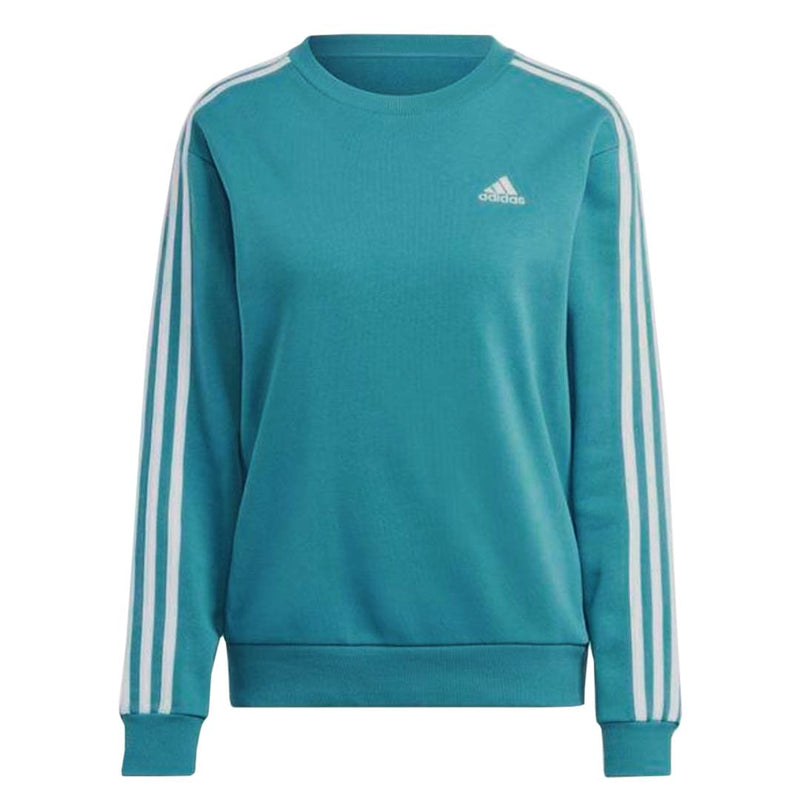 adidas - Women's Essentials 3-Stripes Fleece Sweatshirt (IM0211)