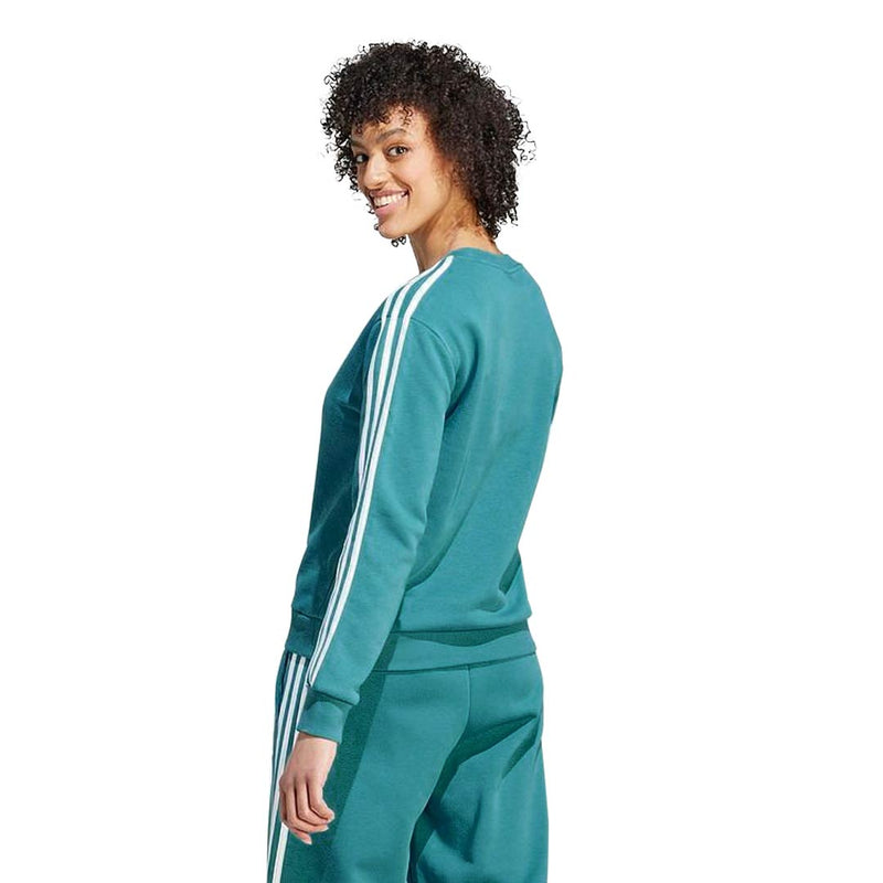 adidas - Women's Essentials 3-Stripes Fleece Sweatshirt (IM0211)