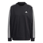 adidas - Women's Essentials 3-Stripes Sweatshirt (IC8766)