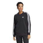 adidas - Sweat-shirt Essentials 3 bandes pour femme (IC8766)