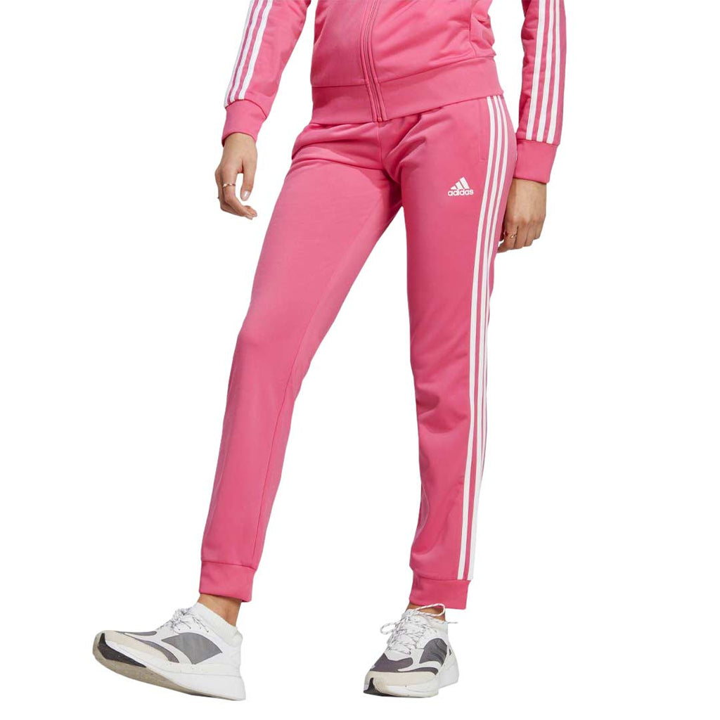 adidas - Women's Essentials 3-Stripes Track Pant (IC0696)