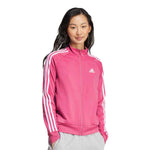 adidas - Women's Essentials 3-Stripes Track Top (IC0766)