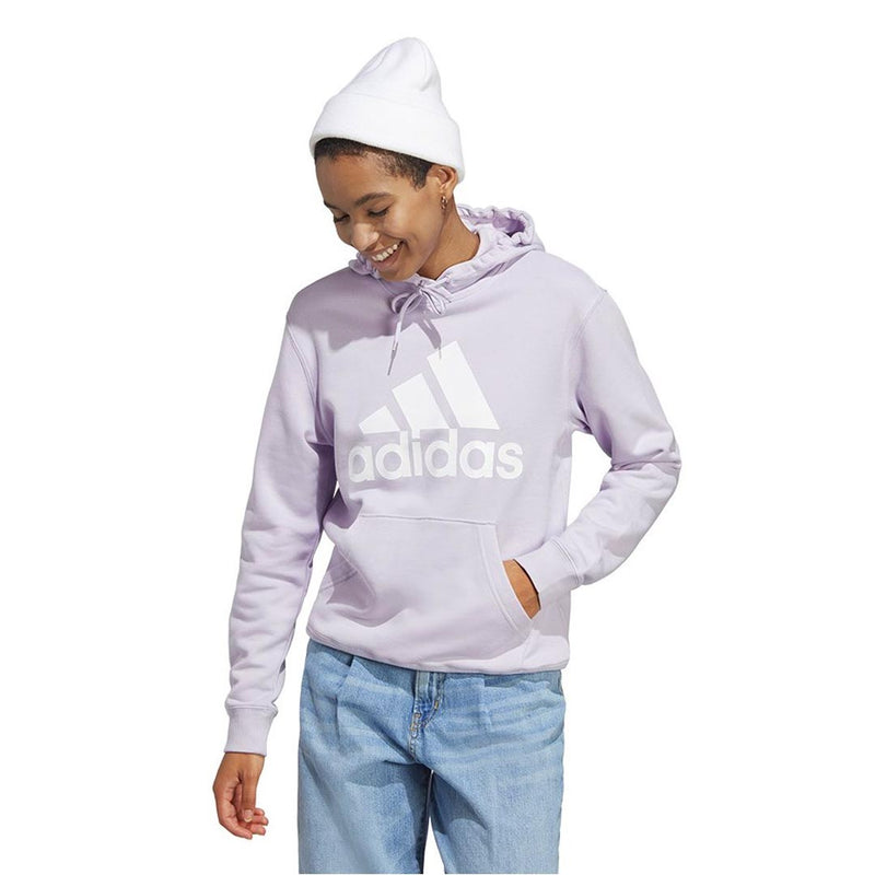 adidas - Women's Essentials Big Logo FT Hoodie (IC6899)