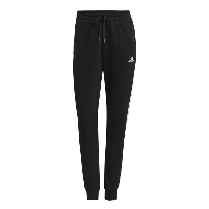 adidas - Women's Essentials Fleece 3-Stripes Pant (GM5551)