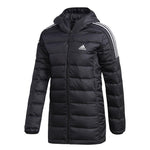 adidas - Women's Essentials Light Down Hooded Parka Jacket (GH4590)