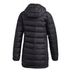 adidas - Parka légère à capuche Essentials pour femme (GH4590) 