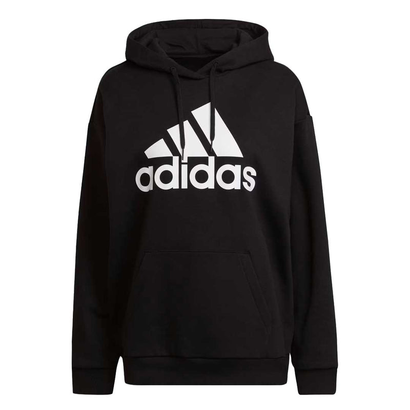 adidas - Women's Essentials Logo Boyfriend Fleece Hoodie (HD1756)