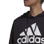 adidas - Women's Essentials Logo Boyfriend Fleece Hoodie (HD1756)