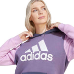 adidas - Women's Essentials Logo Boyfriend Fleece Hoodie (IM0268)