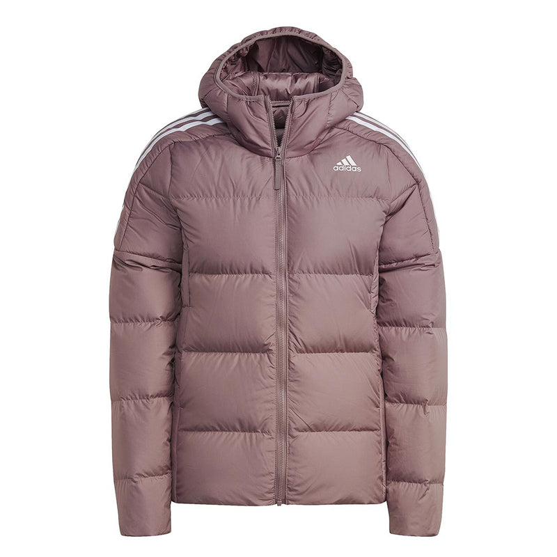 adidas - Women's Essentials Midweight Down Hooded Jacket (HK4666)