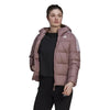 adidas - Women's Essentials Midweight Down Hooded Jacket (HK4666)