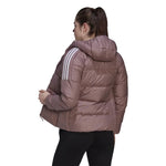 adidas - Women's Essentials Midweight Down Hooded Jacket (HK4666)