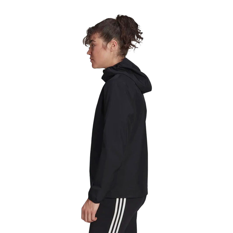 adidas - Women's Essentials RAIN.RDY Jacket (H48587)