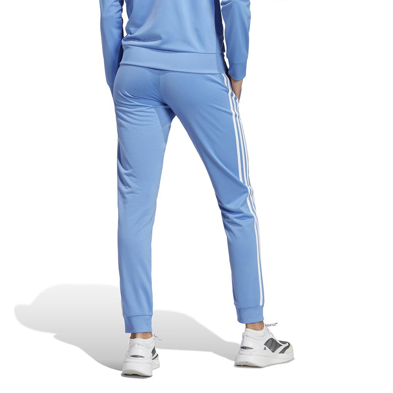 adidas - Pantalon de survêtement Essentials Warm-Up 3-Stripes pour femme (IC0778) 