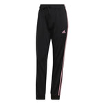 adidas - Pantalon Essentials Warm-Up Slim Tapered à 3 bandes pour femme (HP0461) 