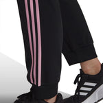 adidas - Women's Essentials Warm-Up Slim Tapered 3 Stripes Pant (HP0461)