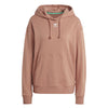 adidas - Women's Essentials+ Made With Hemp Hoodie (IC1810)