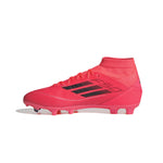 adidas - Chaussures F50 League Mid pour femme, terrain sec/multi-surfaces (IH3813) 