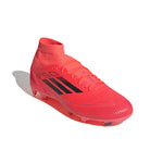 adidas - Chaussures F50 League Mid pour femme, terrain sec/multi-surfaces (IH3813) 