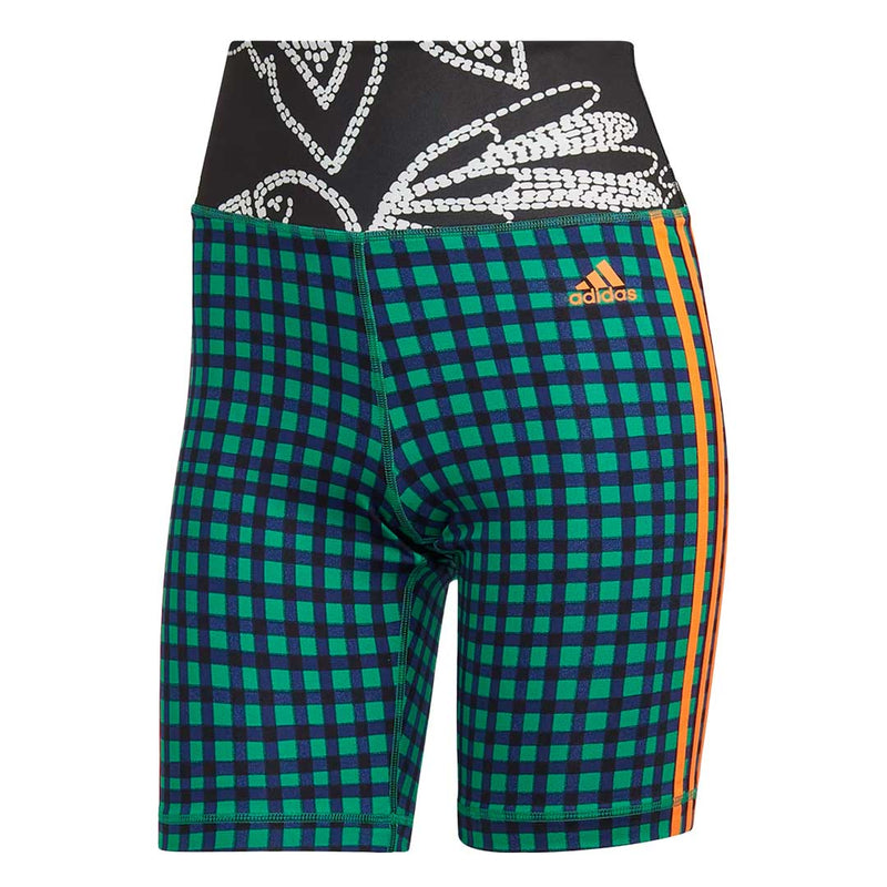 adidas - Women's Farm Rio Biker Shorts (HN3899)