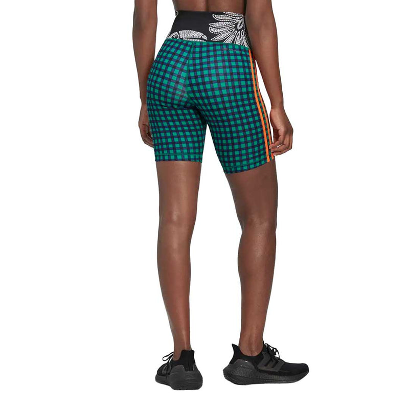 adidas - Women's Farm Rio Biker Shorts (HN3899)