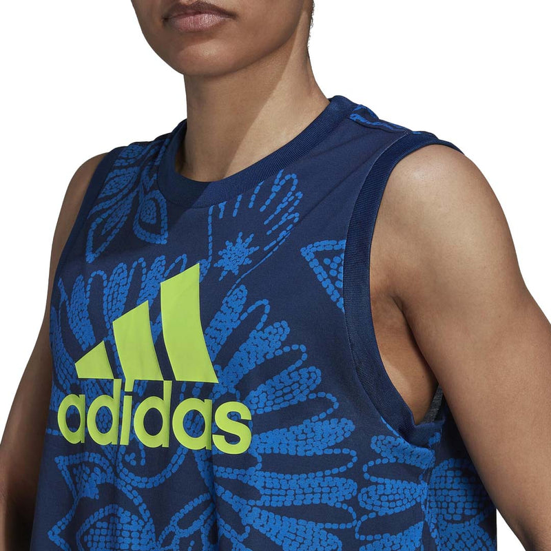 adidas - Women's Farm Tank Top (HI5218)