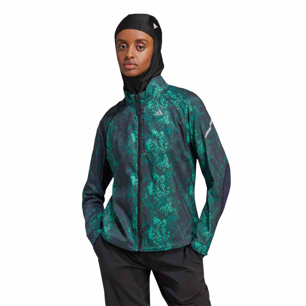 adidas - Women's Fast Running Iteration Jacket (HY5428)