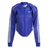 adidas - Women's Faux Leather SST Versatile Track Jacket (IK0497)