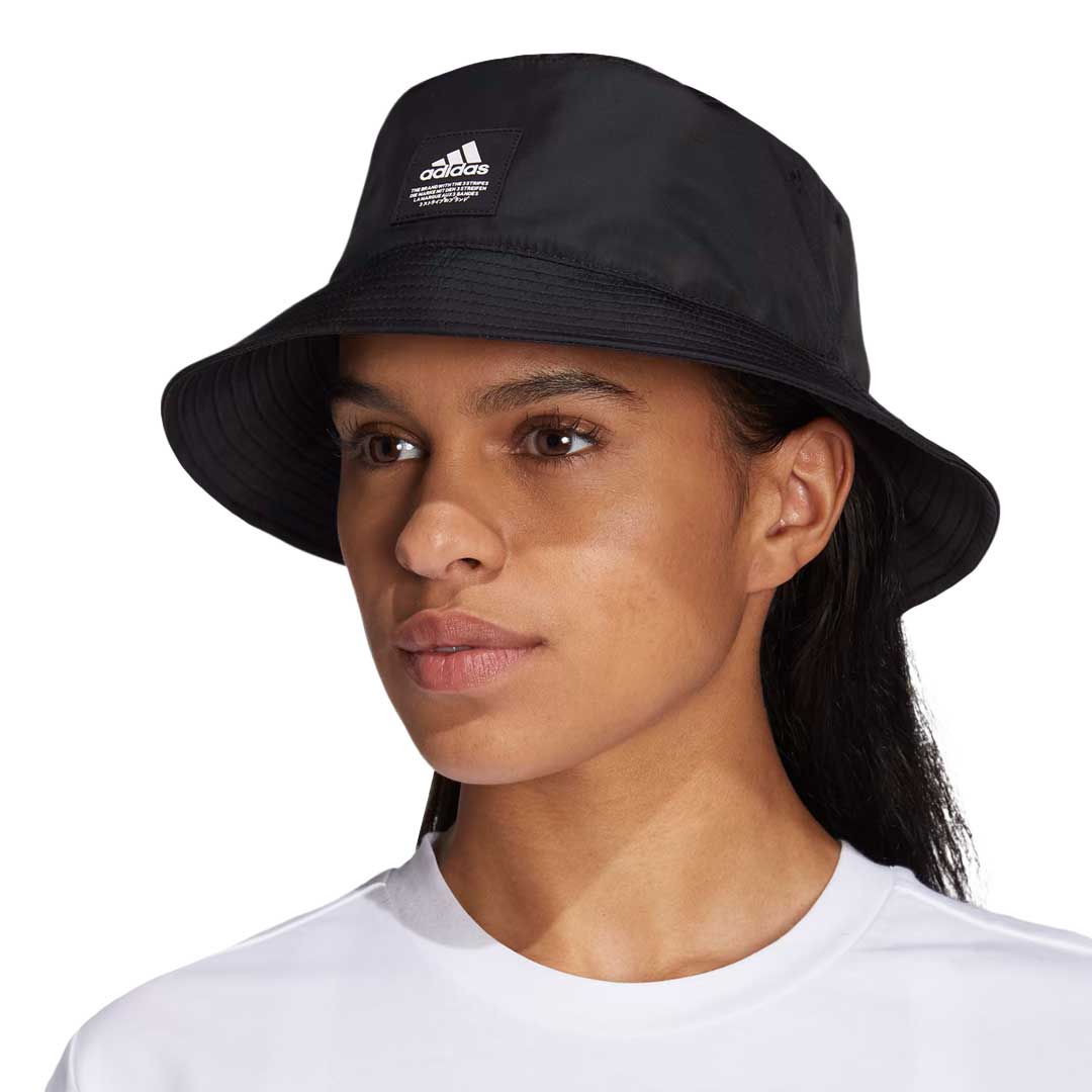 Adidas bucket hat womens on sale