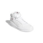 adidas - Women's Forum Mid Top Shoes (G57984)