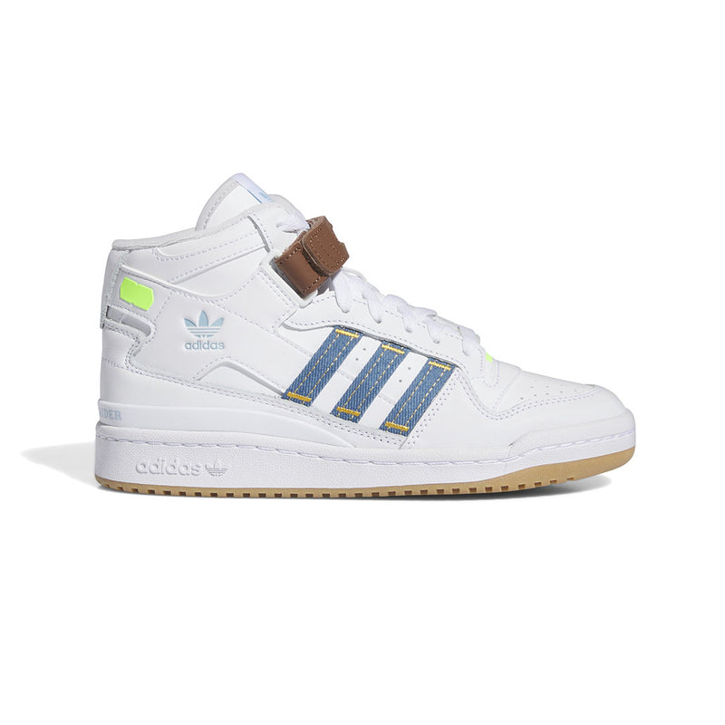 adidas - Women's Forum Mid x KseniaSchnaider Shoes (IF7714)