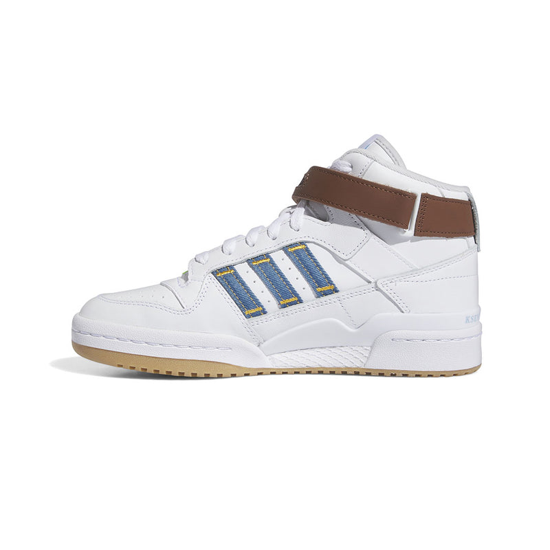 adidas - Women's Forum Mid x KseniaSchnaider Shoes (IF7714)