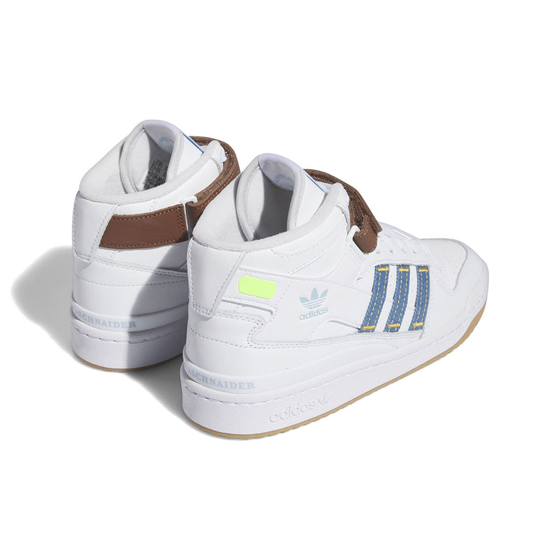 adidas - Women's Forum Mid x KseniaSchnaider Shoes (IF7714)