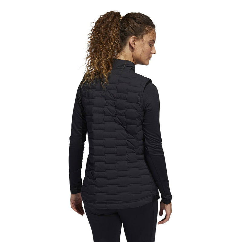 adidas - Women's Frostguard Full Zip Sleeveless Vest (H48515)