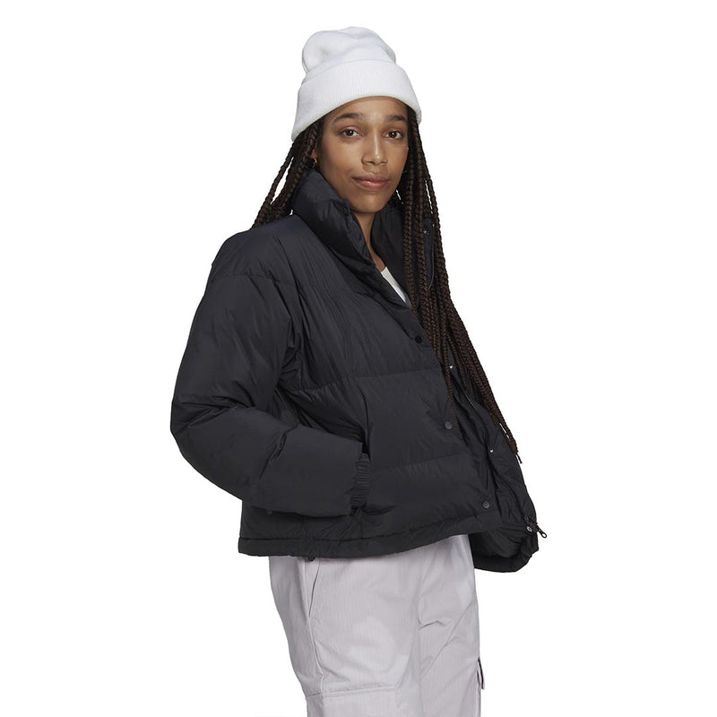 adidas - Women's Full Zip Puffer Jacket (HG4376)